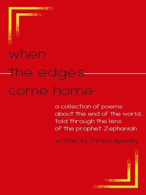 cover image of "When the Edges Come Home"